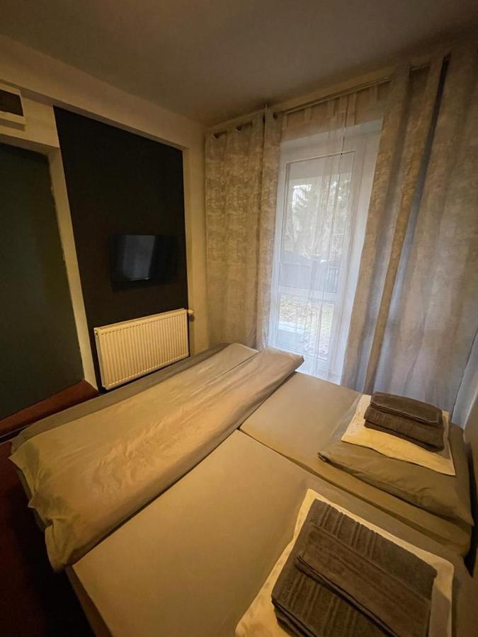 Kwatera prywatna Kaskada Lomianska 33