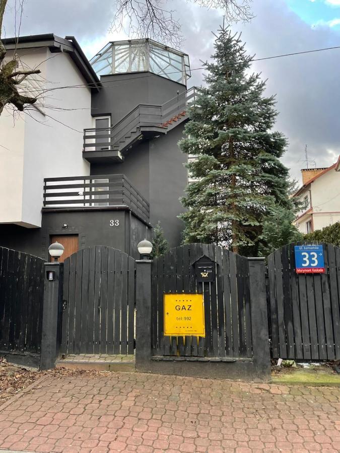 Kaskada Lomianska 33 * Warszawa
