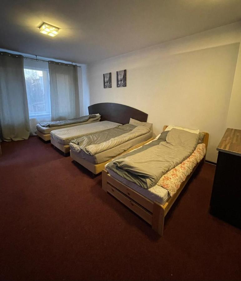 Kwatera prywatna Kaskada Lomianska 33